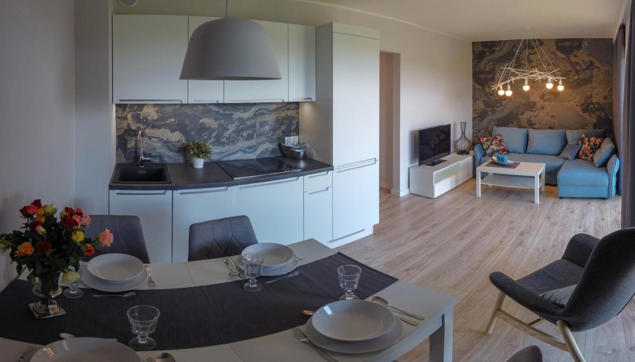 Anka Nad Morzem Apartment Gdansk