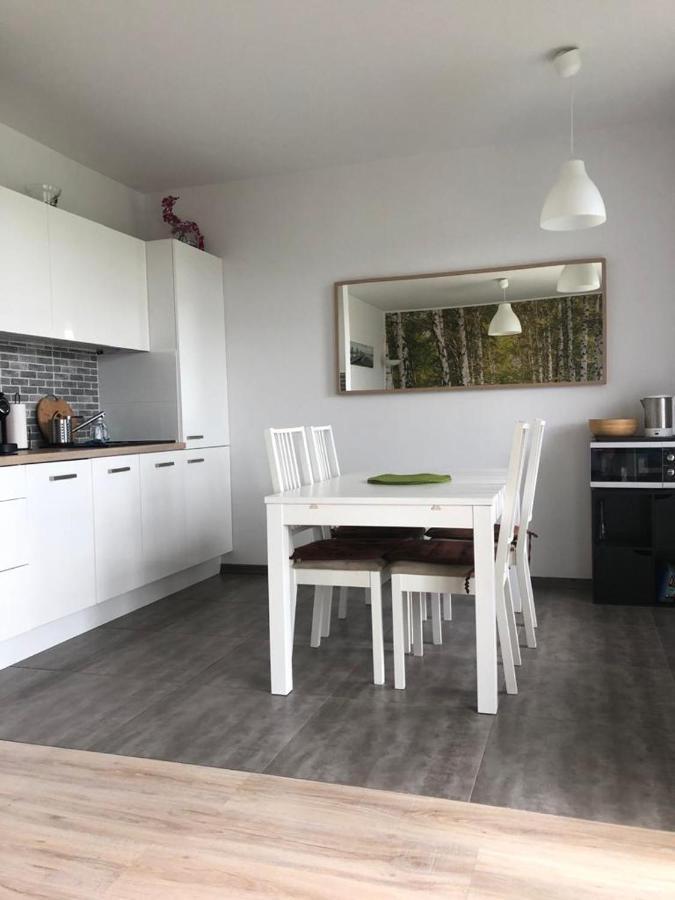M&k Zakatek - Sobieszewo Apartment