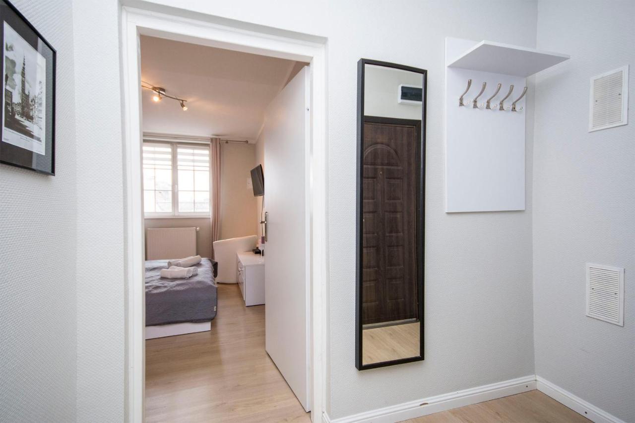 Apartment Rentapart Centrum Gdansk