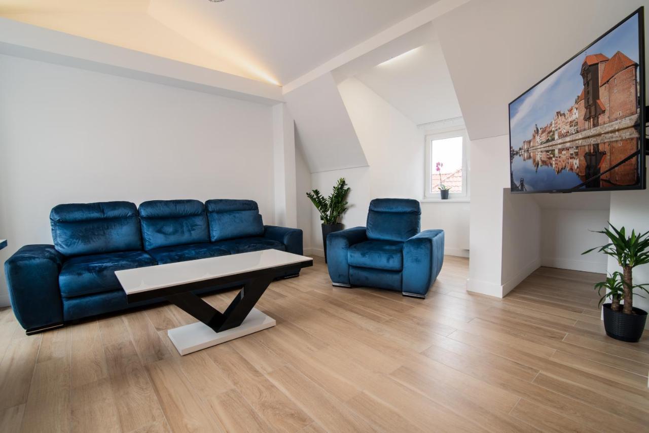 Apartment Luxury Szeroka - Old Town
