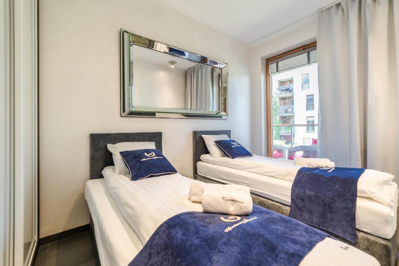 Eu - Plazowy Apartment Gdansk