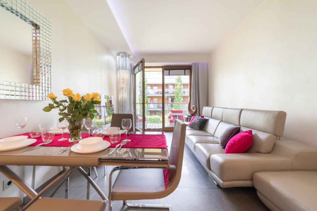 Apartment Eu - Plazowy Gdansk