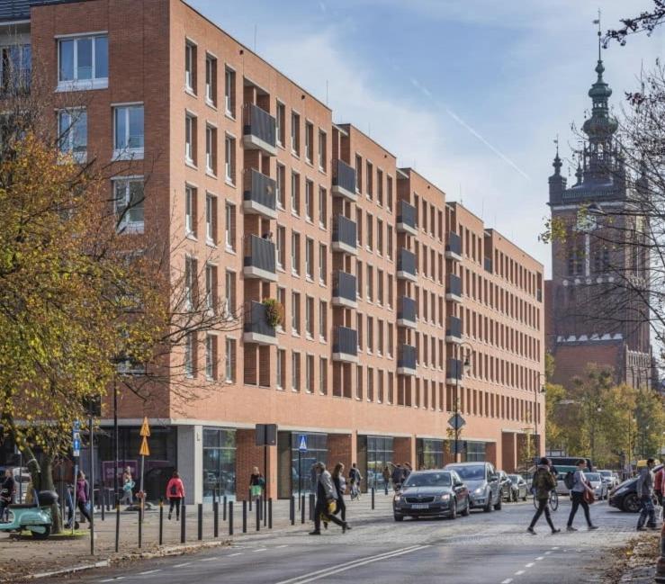 Lägenhet Rodzinny Gdańsk