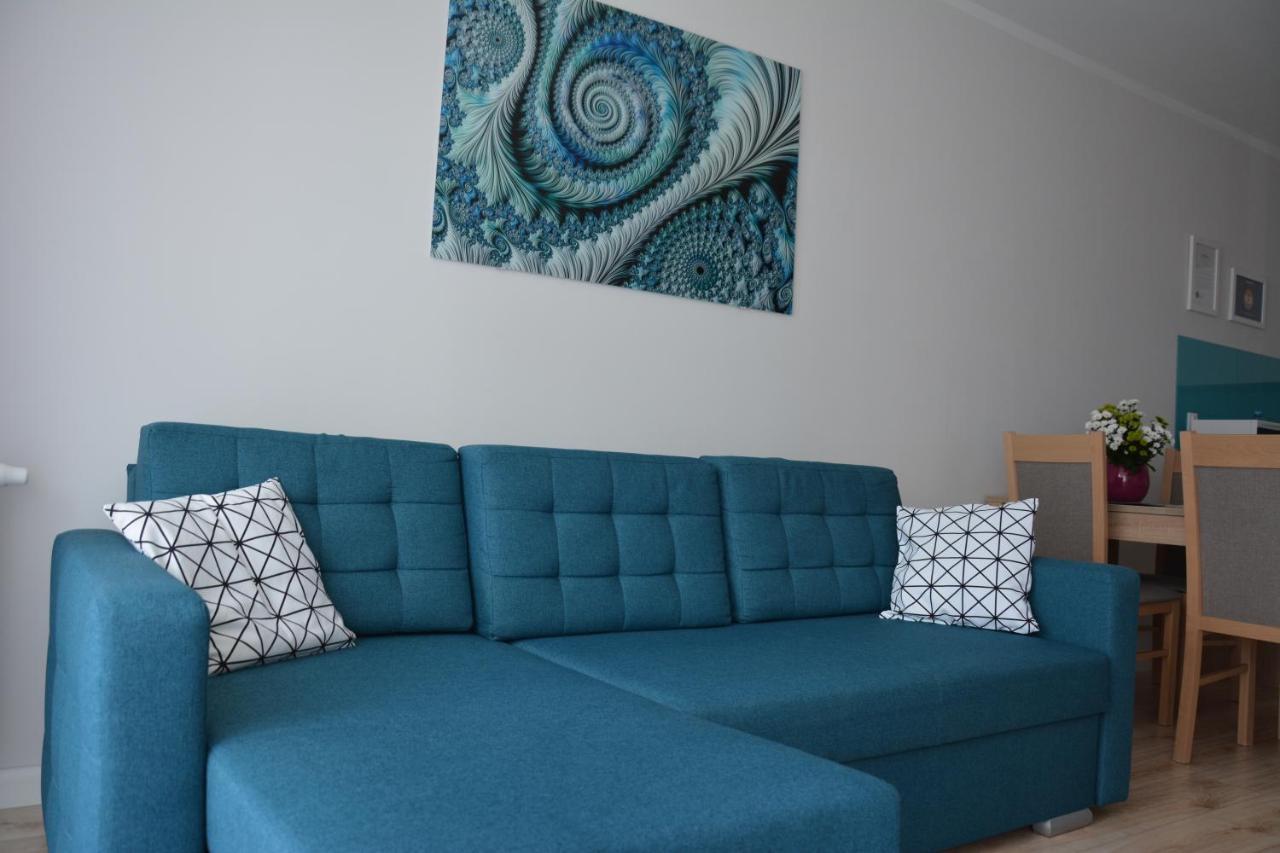Turkusowe Marzenie Apartment *