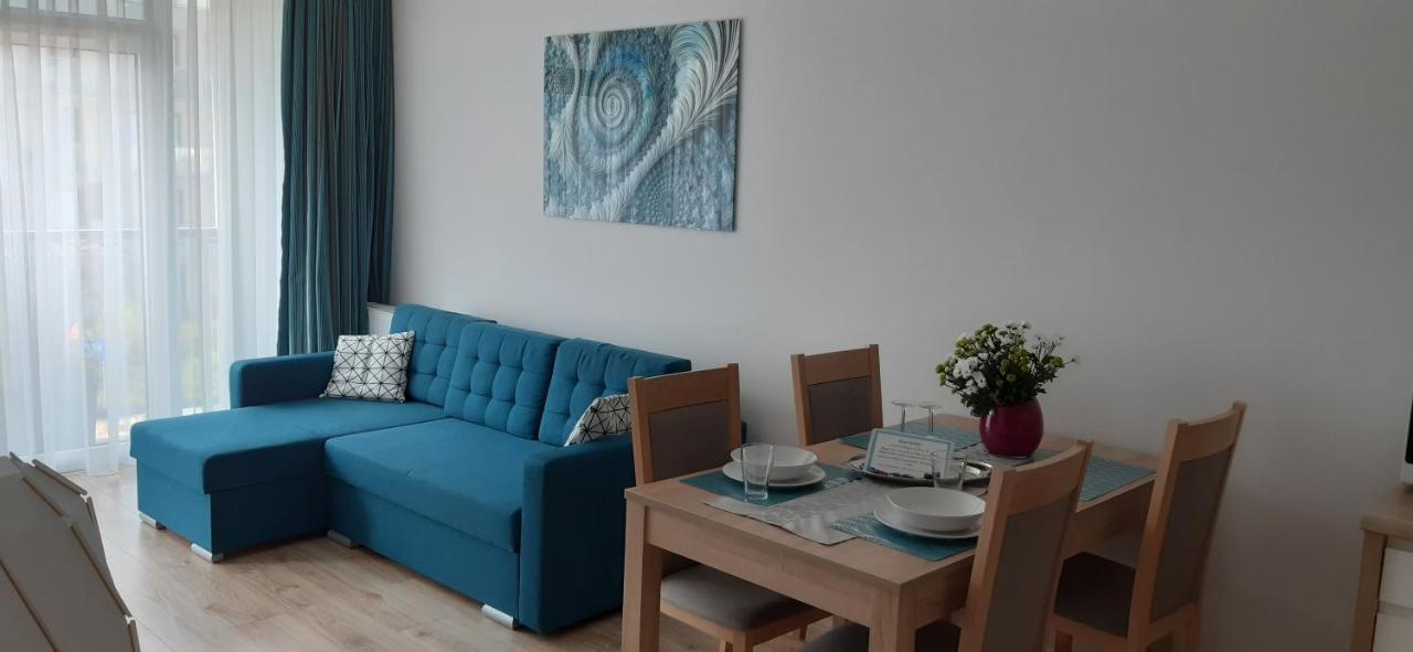 Apartment Turkusowe Marzenie