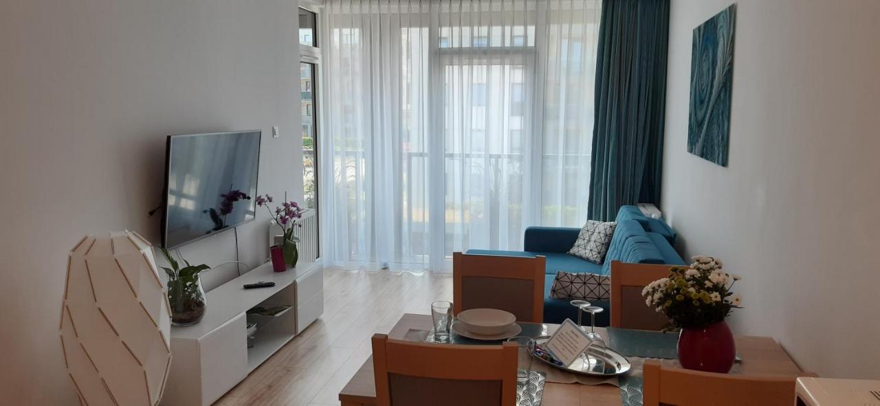 Apartment Turkusowe Marzenie Gdansk