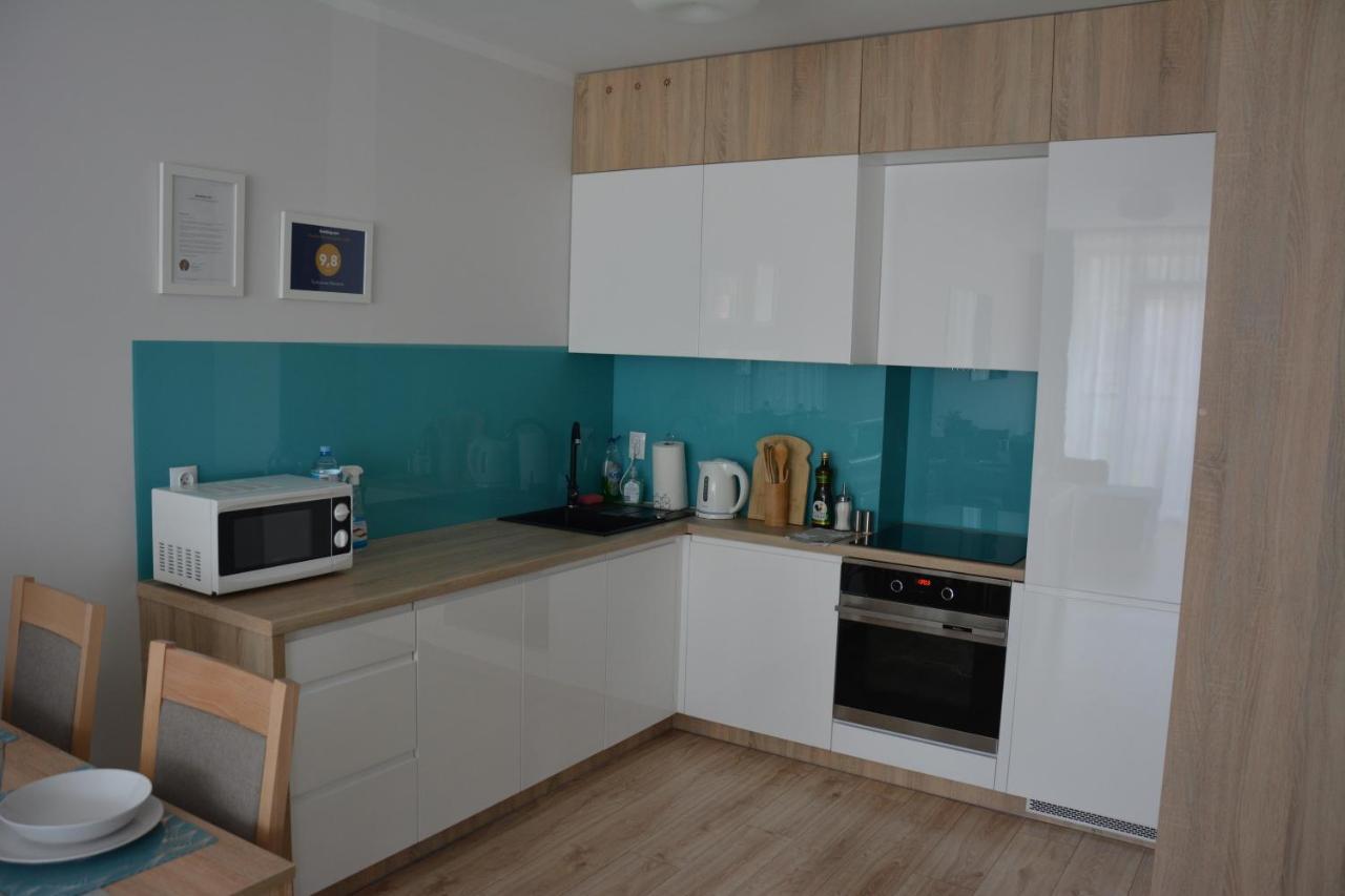 Turkusowe Marzenie Apartment