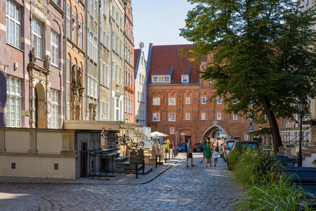 Brama Chlebnicka Apartment Gdansk