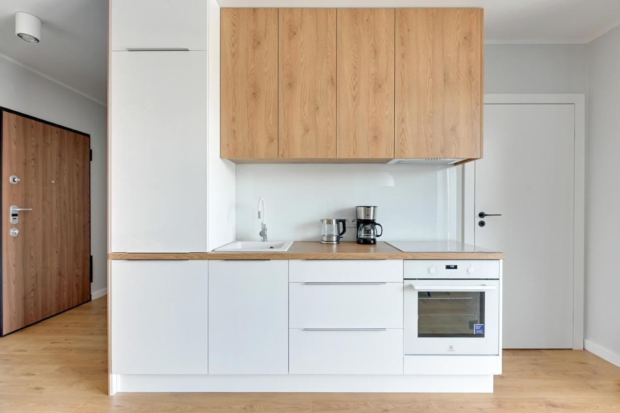 Apartament Wave - świętej Barbary 11/60 Gdańsk