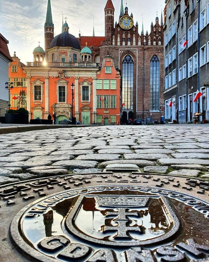Luxury Szeroka - Old Town Gdansk