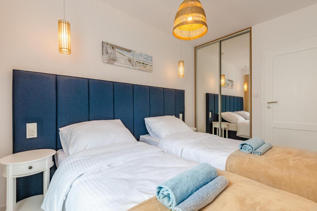 Apartament Blue Door Marina Gdańsk