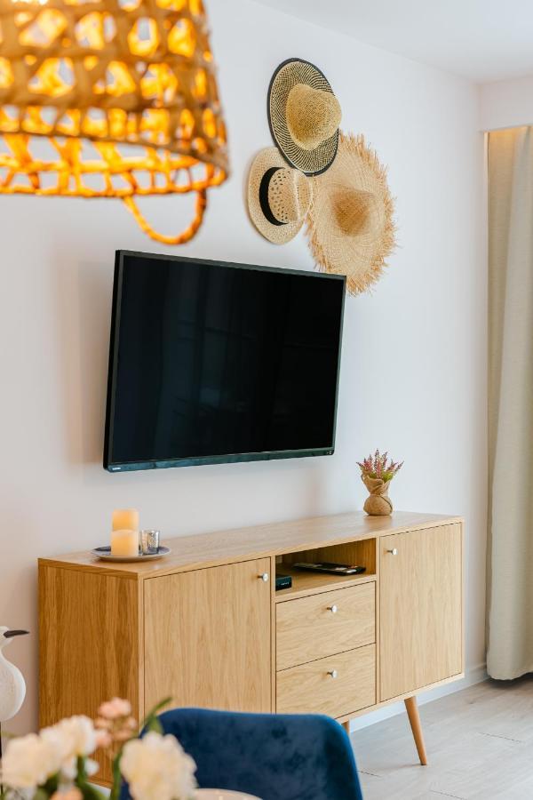 Apartament Blue Door Marina Gdańsk