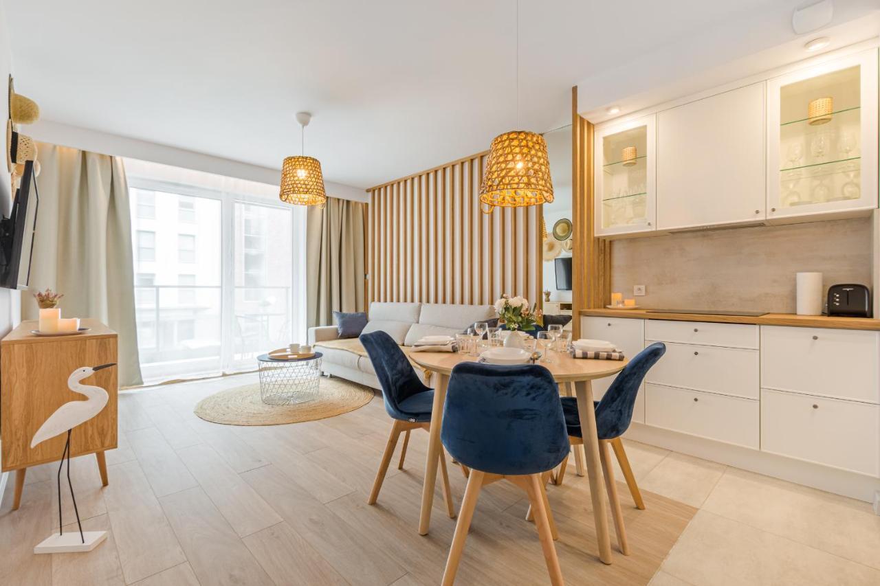 Apartament Blue Door Marina * Gdańsk