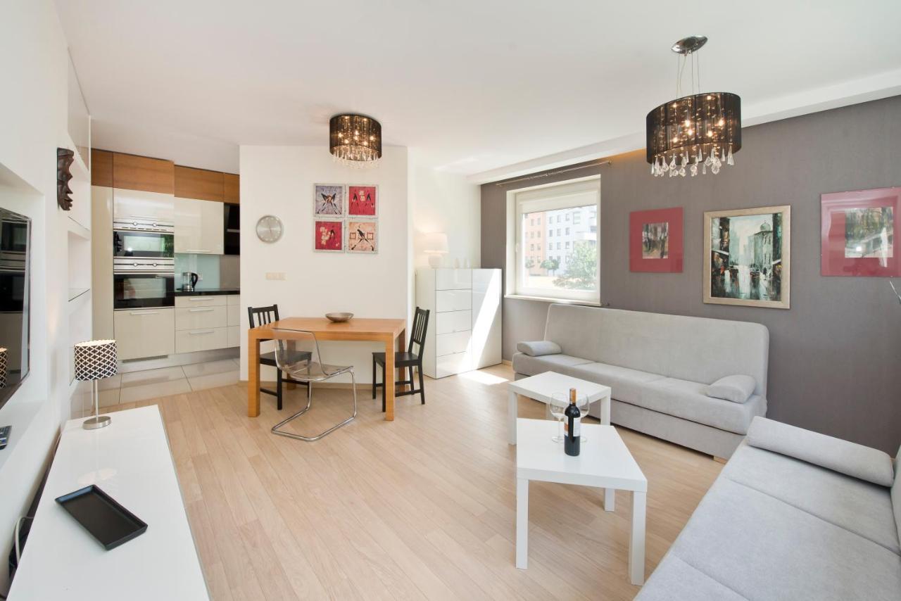 Yourapart Przymorze Apartamento *