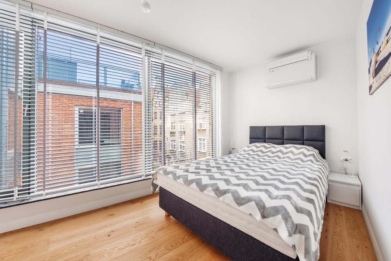 Viu Z Tarasem W Sercu Gdanska Apartment *