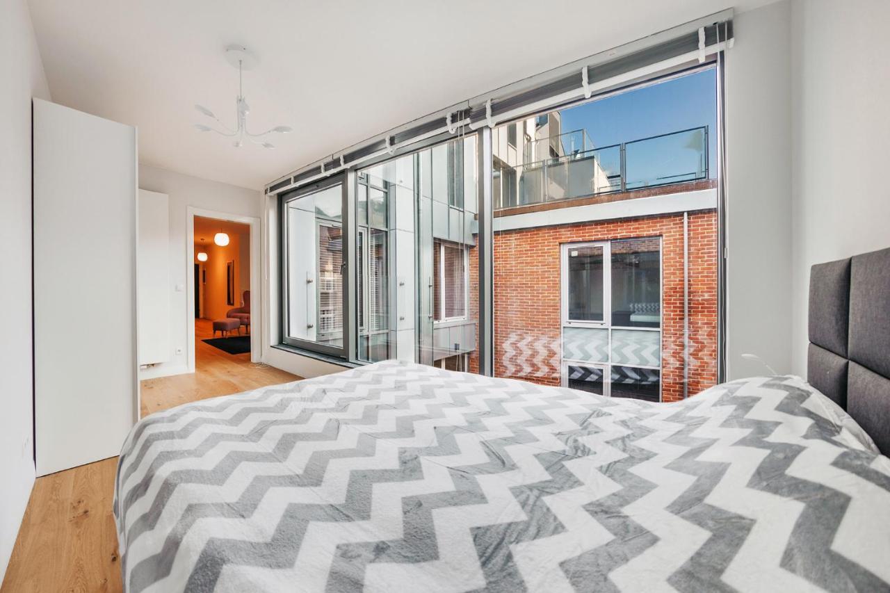 Viu Z Tarasem W Sercu Gdanska Apartment Gdansk