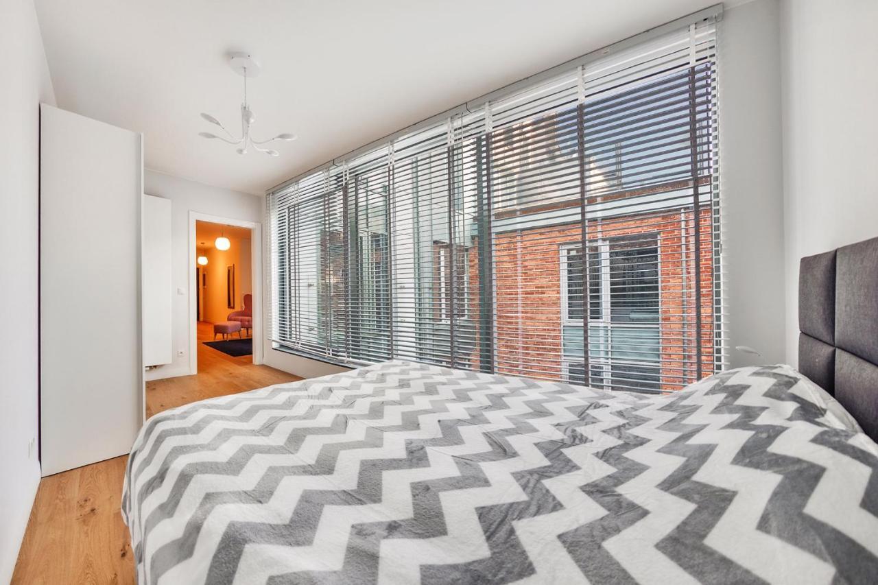 Apartment Viu Z Tarasem W Sercu Gdanska Gdansk
