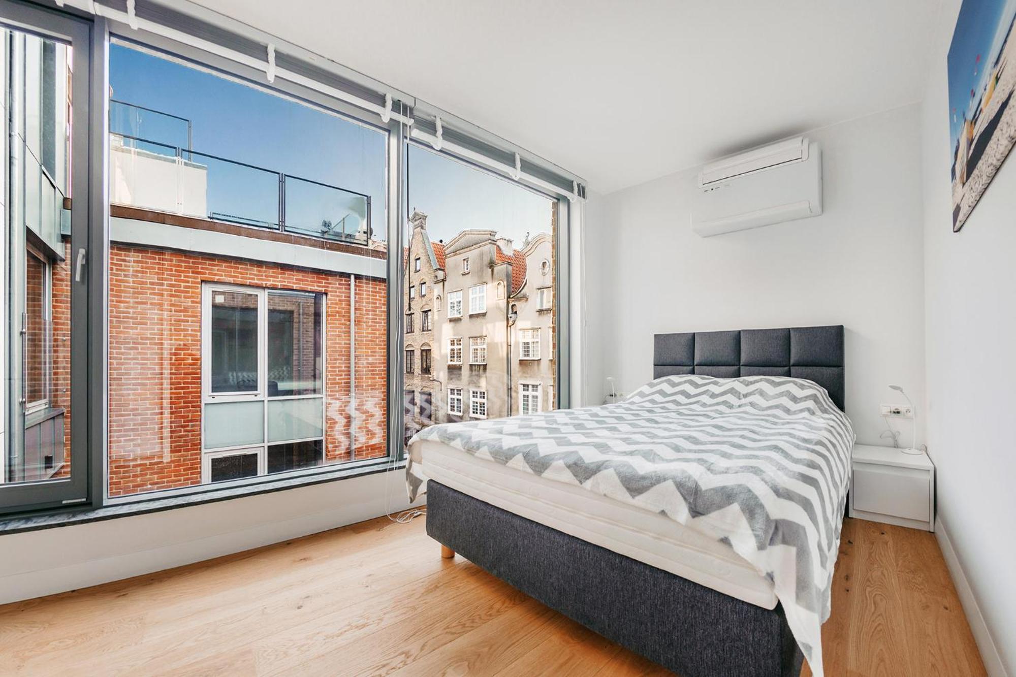 Viu Z Tarasem W Sercu Gdanska Apartment *