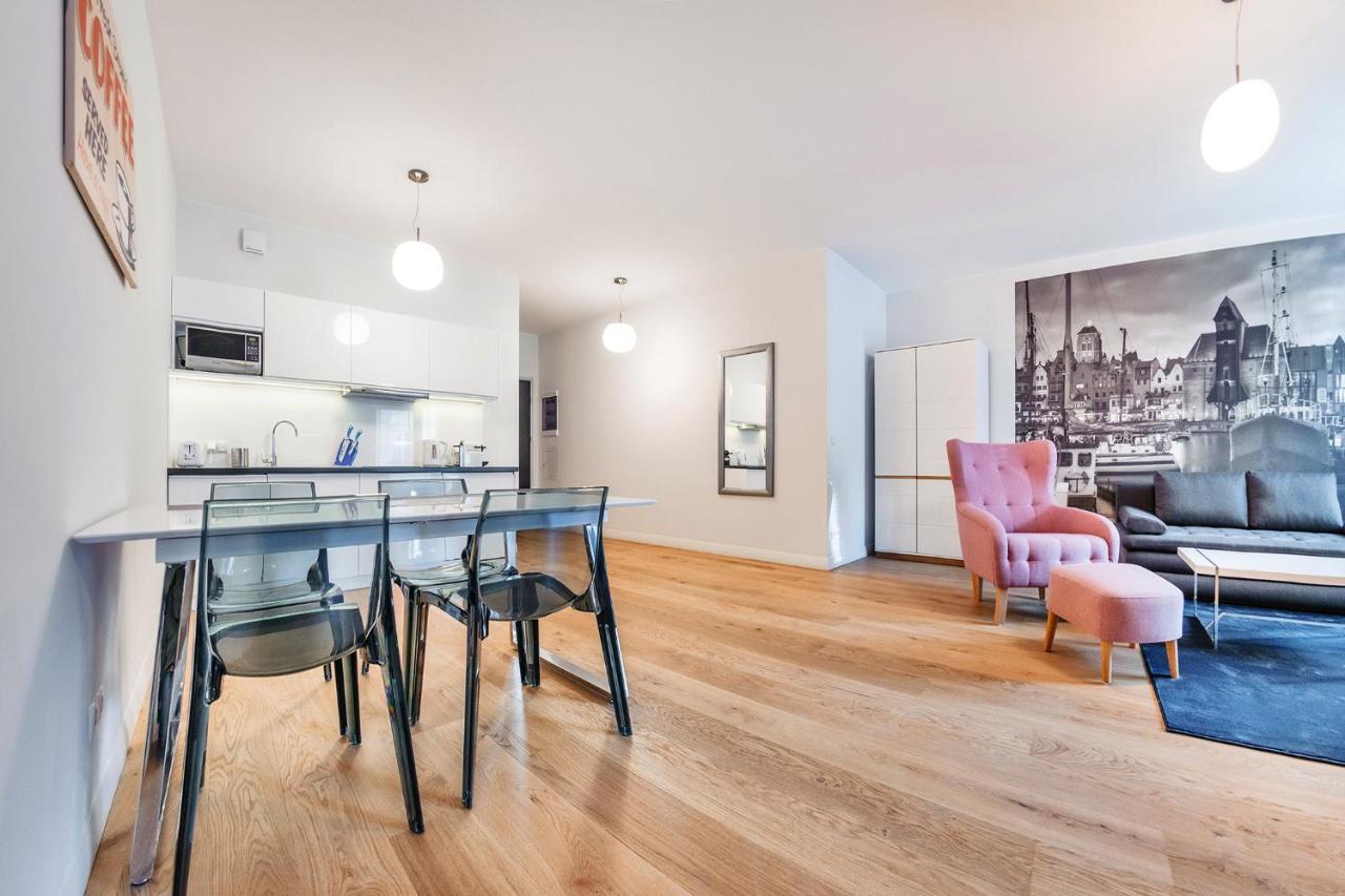 Viu Z Tarasem W Sercu Gdanska Apartment *