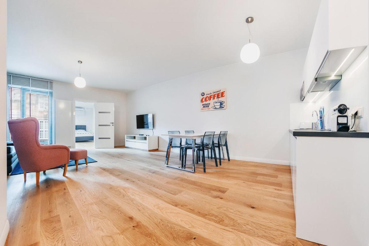 Viu Z Tarasem W Sercu Gdanska Apartment Gdansk