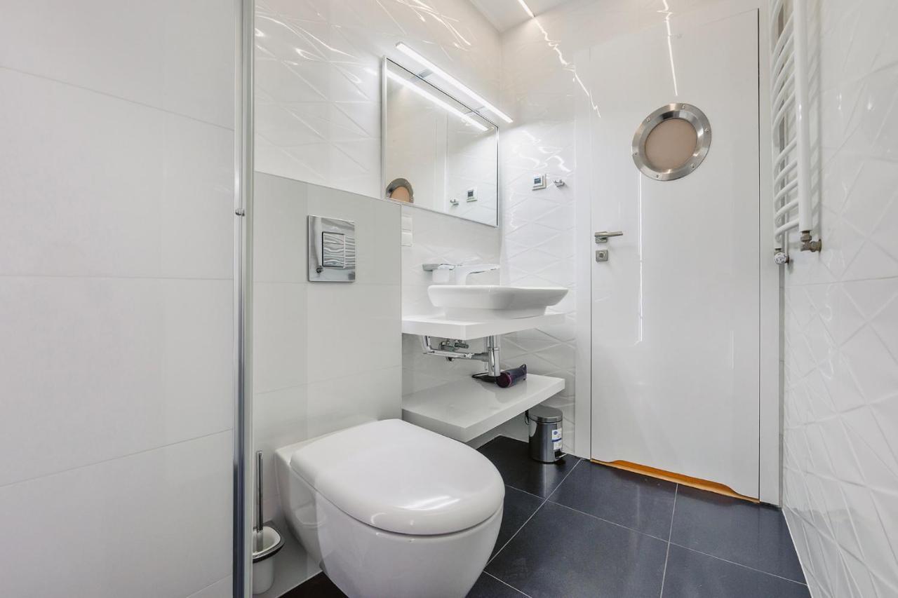 Viu Z Tarasem W Sercu Gdanska Apartment *