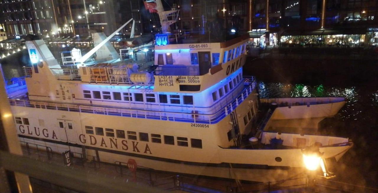 Nad Motlawa I Lejlighed Gdańsk