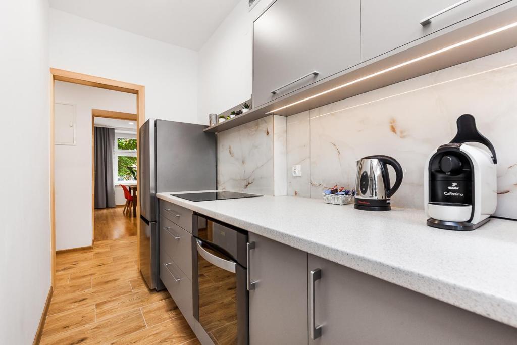 Sunny Apartment Gdansk