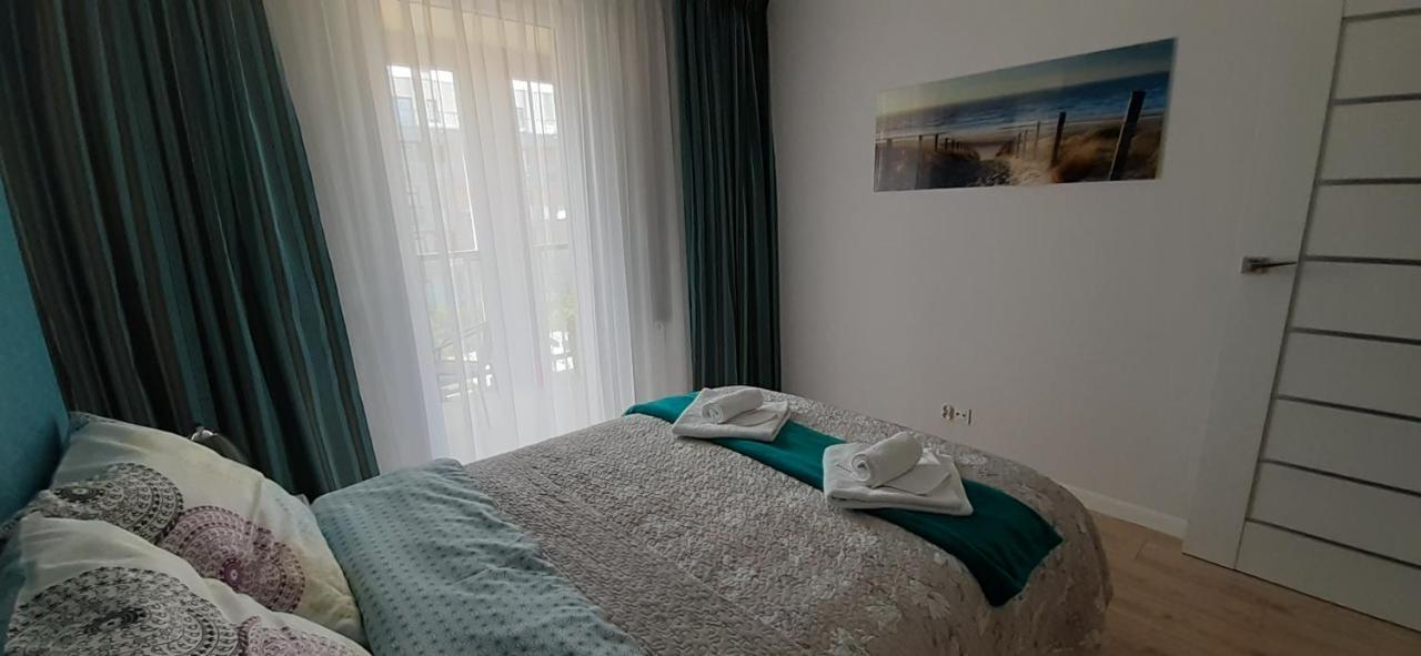 Turkusowe Marzenie Apartment Gdansk
