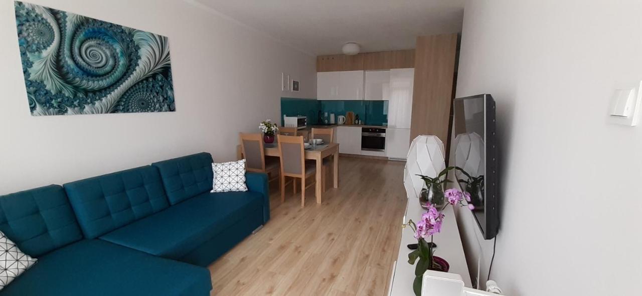Turkusowe Marzenie Apartment Gdansk