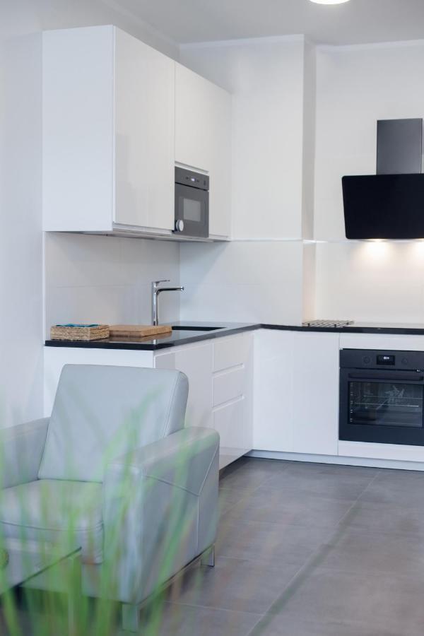 Huoneisto Gdansk, Dlugie Ogrody 18 - Rooftop Terrace, Parking *