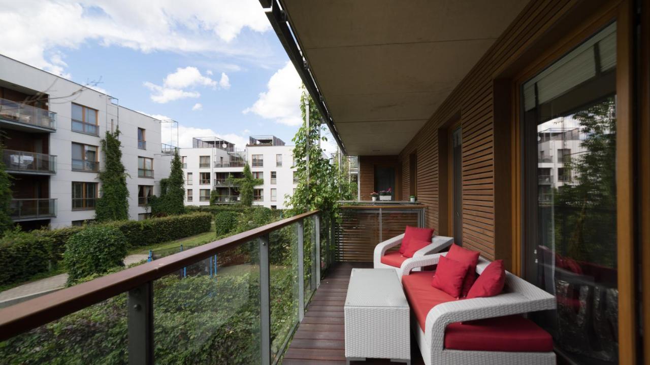 Eu - Plazowy Apartment Gdansk
