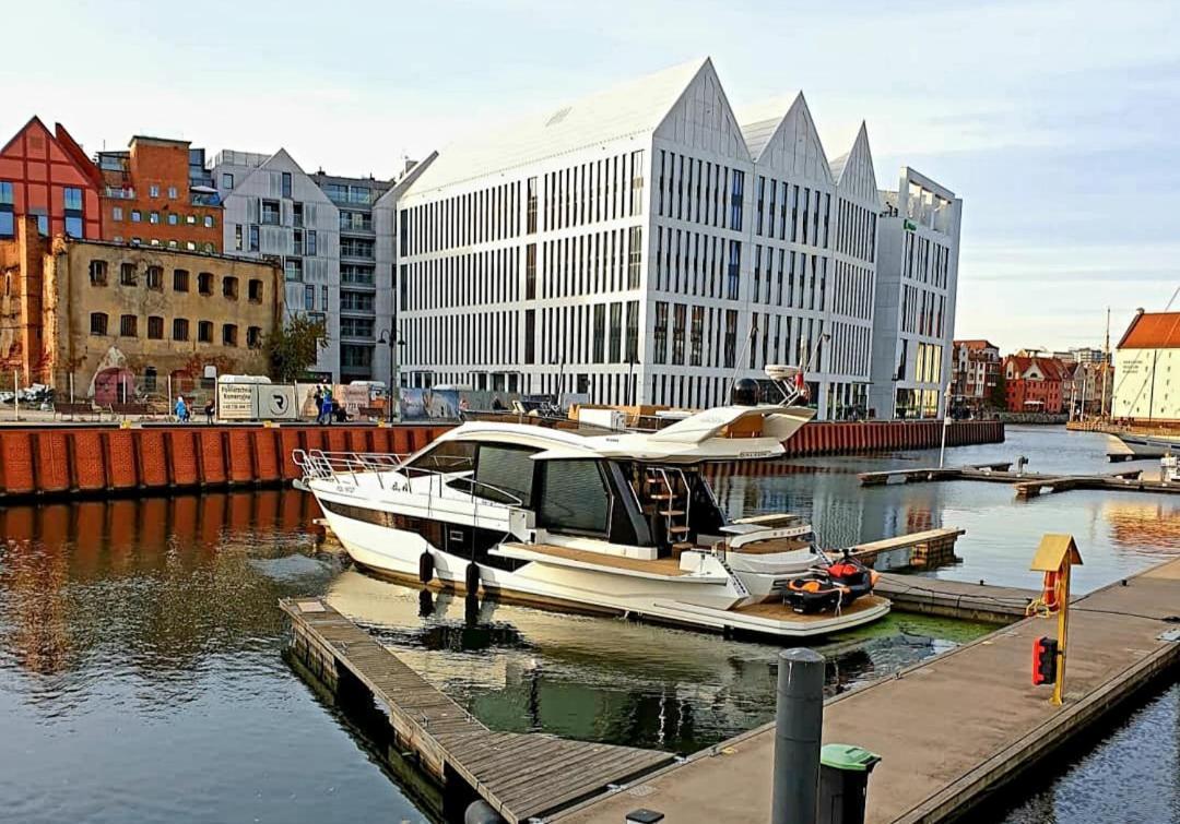 Apartament Vera Old Town Lägenhet Gdańsk