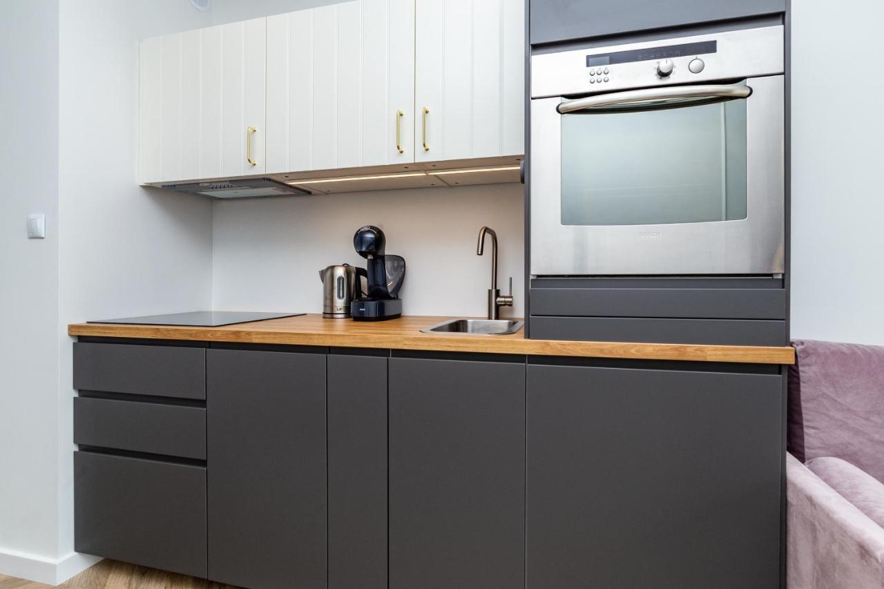 Apartment Pobookowane Barbary Delux Old Town