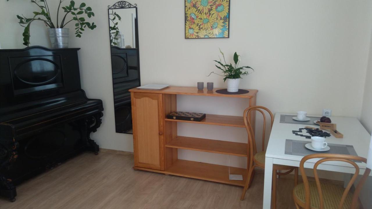 Lägenhet Apartament Politechniczna 12 Gdańsk
