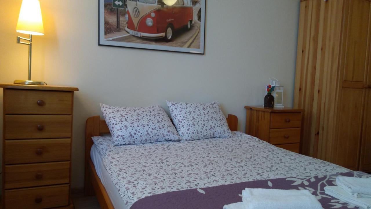 Lägenhet Apartament Politechniczna 12 Gdańsk