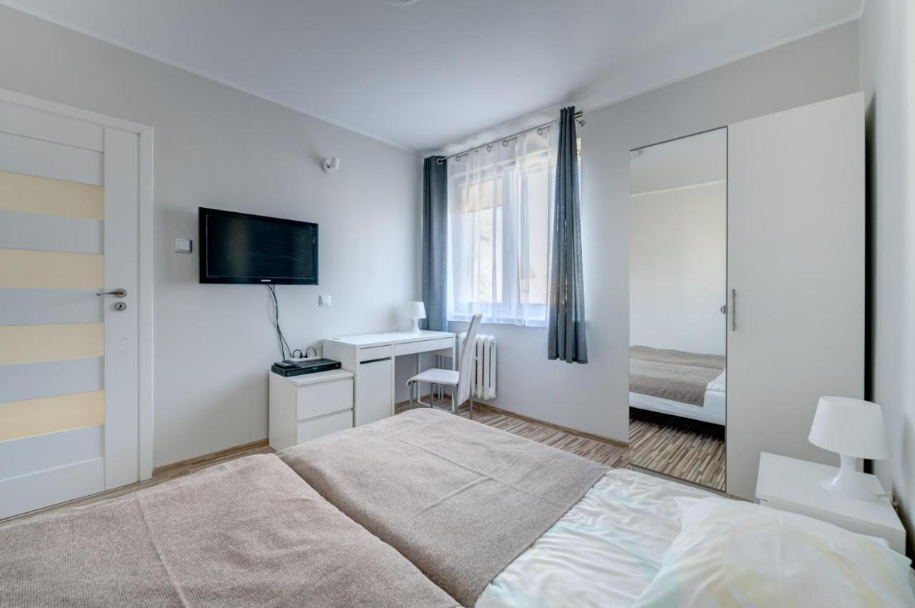 Apartament Sun And Sea Riviera Gdansk