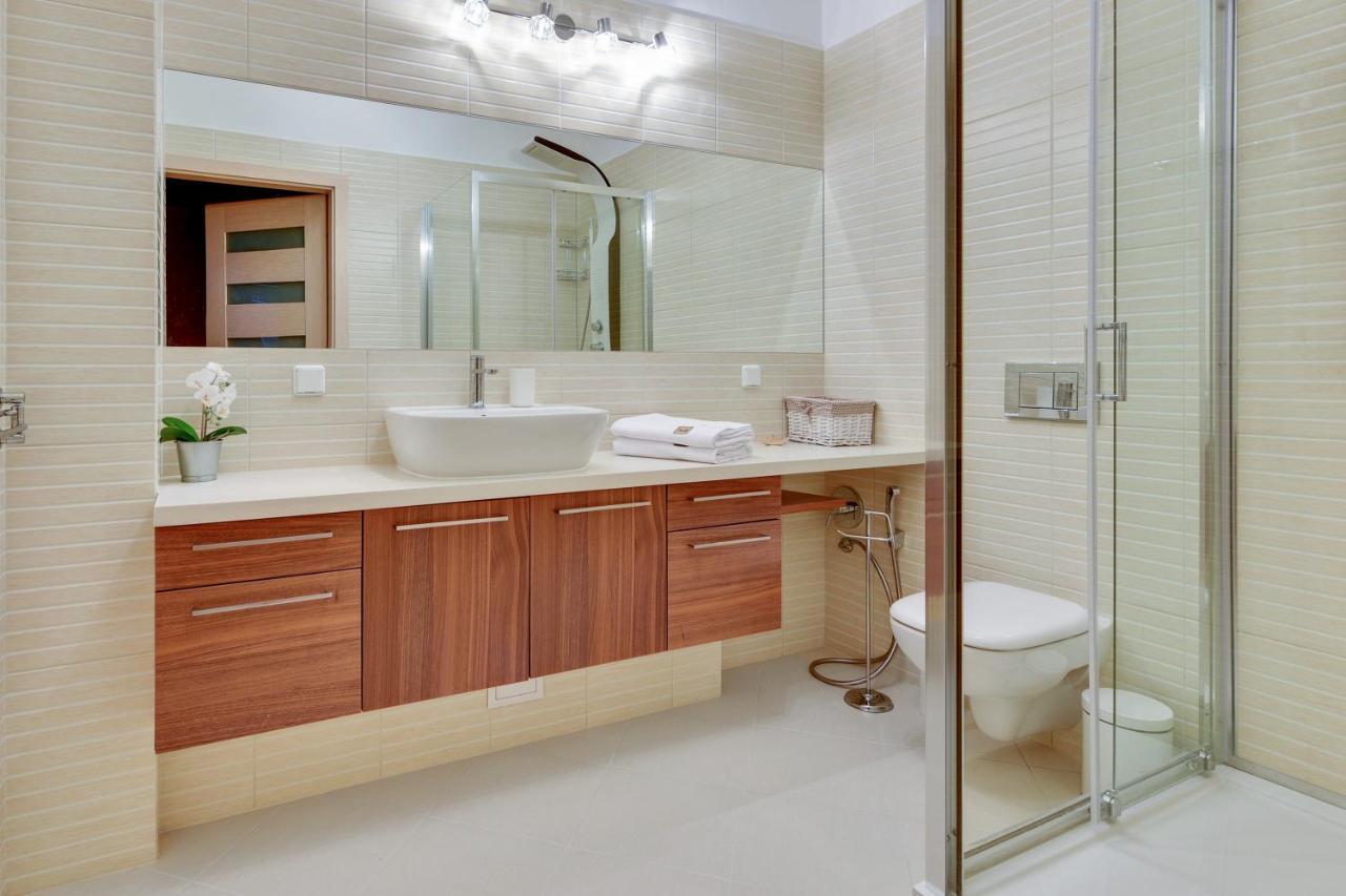 Kapitanski - Neptun Park Grande Apartamento Gdańsk