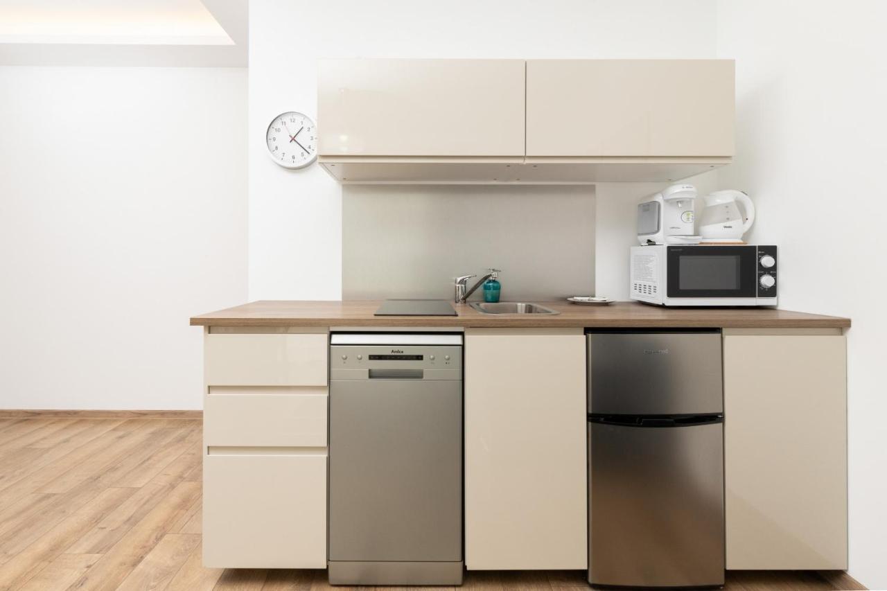 Obok Starego Miasta By Renters Apartamento *