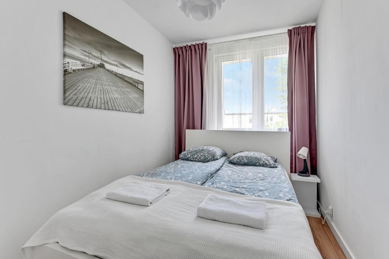 Nadmorski Apartment *