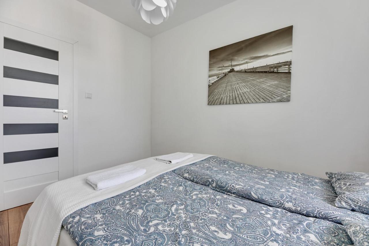 Nadmorski Apartment *