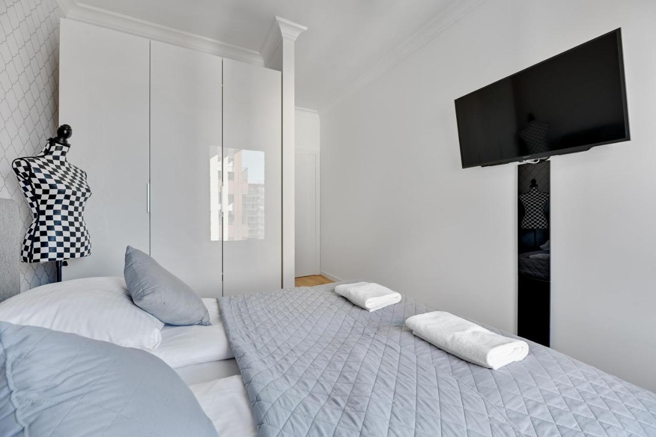 Grand - Modern Old Town Apartment Gdansk