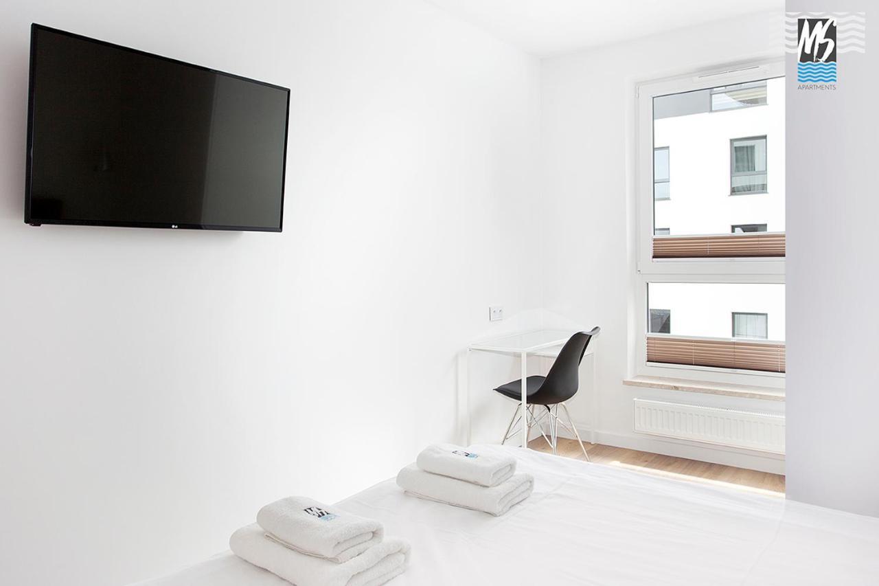 Apartament Ms Sky Tower Vii Gdańsk