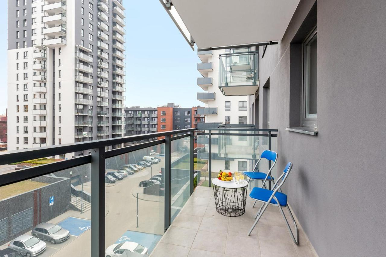 Apartament Bastion Sky Triapart