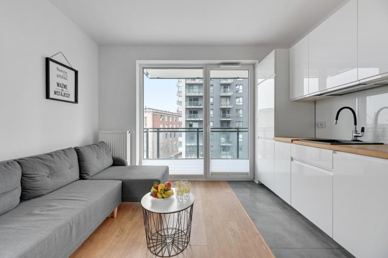 Apartament Bastion Sky Triapart * Gdansk