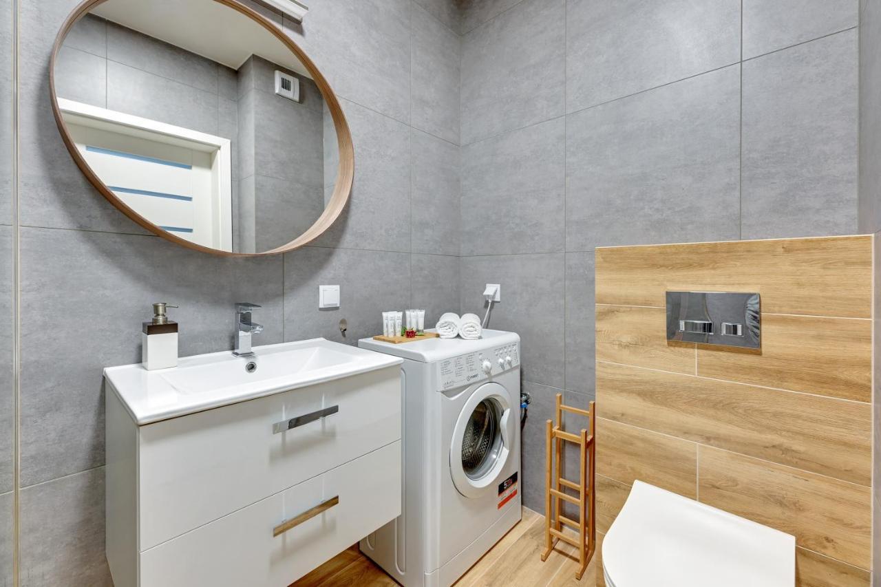Apartament Bastion Sky Triapart Gdansk