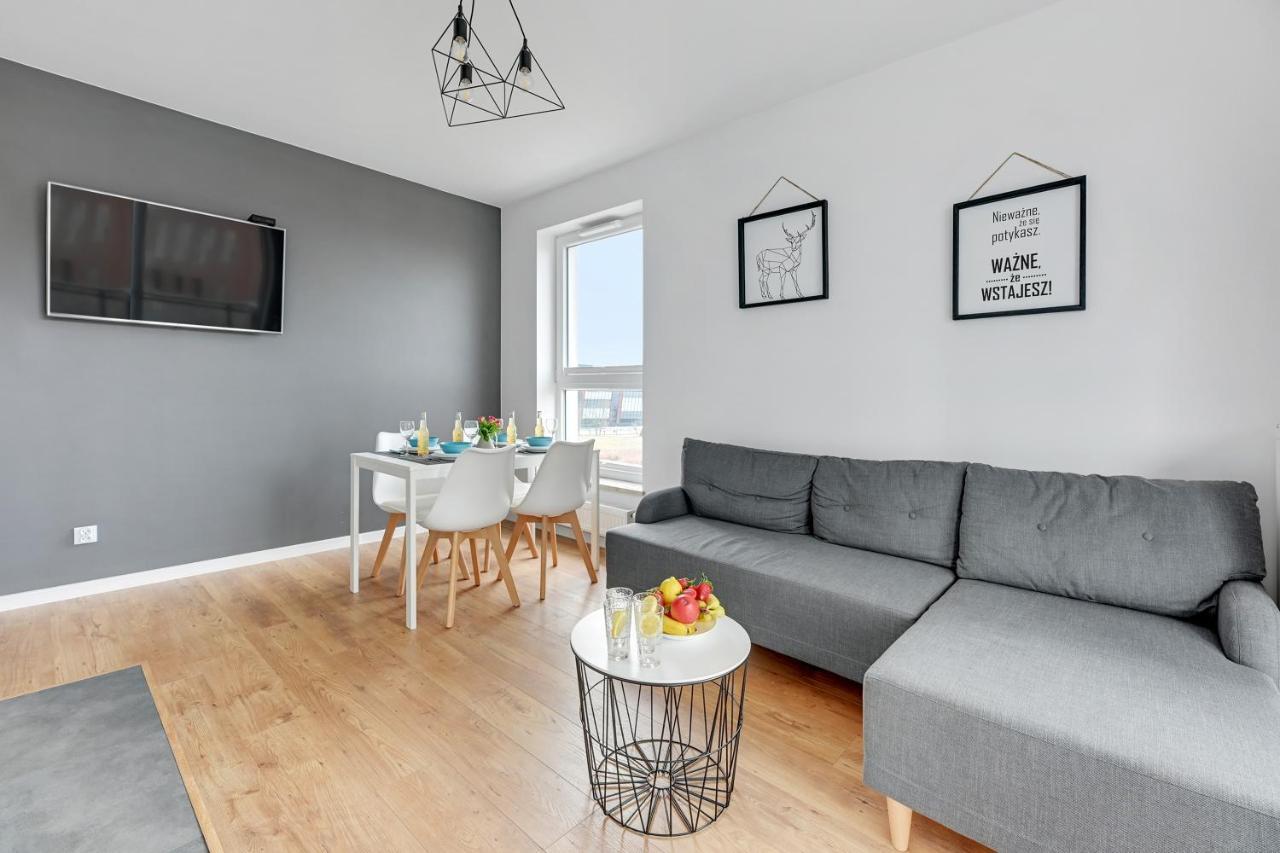 Apartament Bastion Sky Triapart * Gdansk