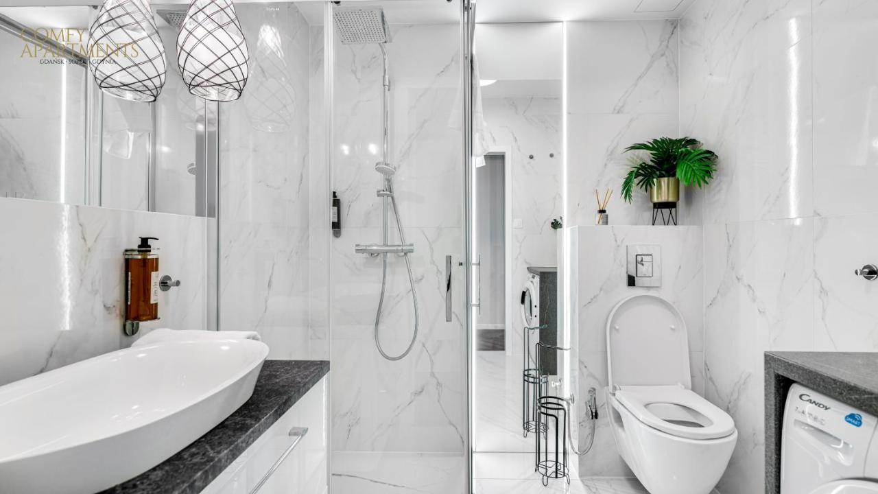 Comfy - Lux Old Town Apartment *