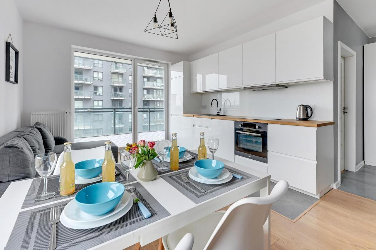 Apartament Bastion Sky Triapart * Gdansk