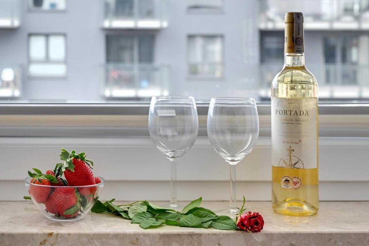 Apartament Bastion Sky Triapart Apartment Gdansk