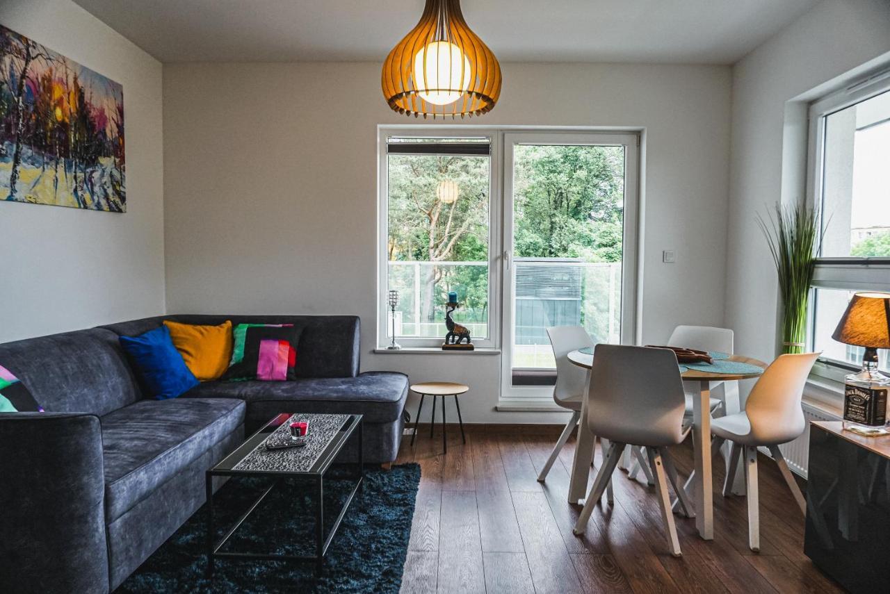 Apartment Baltica Towers